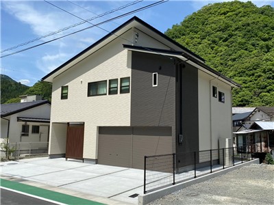M様邸新築工事 詳細はこちらから